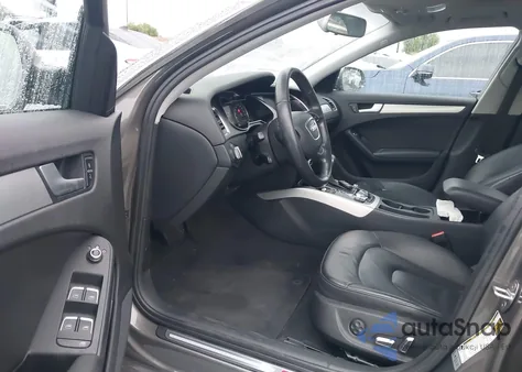 2014 Audi A4 2.0T Premium from USA, damaged, VIN WAUBFAFL3EN044841